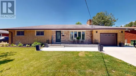 166 Fairview Avenue West St. Thomas ON N5R 4Y1