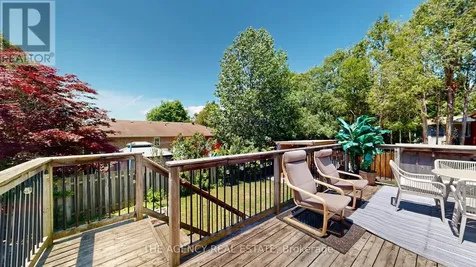166 Fairview Avenue West St. Thomas ON N5R 4Y1
