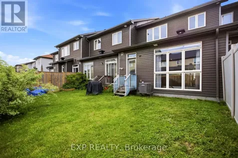 704 Brian Good Avenue Ottawa ON K4M 0C1