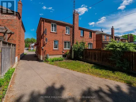 51 Floyd Avenue Toronto (broadview North) ON M4K 2B3