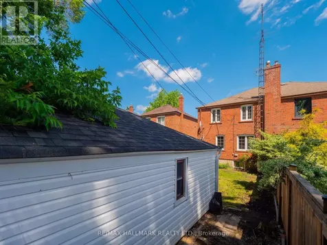51 Floyd Avenue Toronto (broadview North) ON M4K 2B3
