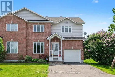 15 Blais Street Russell ON K0A 1W0