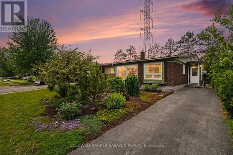 79 Woodfield Drive Ottawa ON K2G 0A1