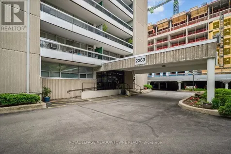 2263 Marine Drive Oakville (br Bronte) ON L6L 5K1