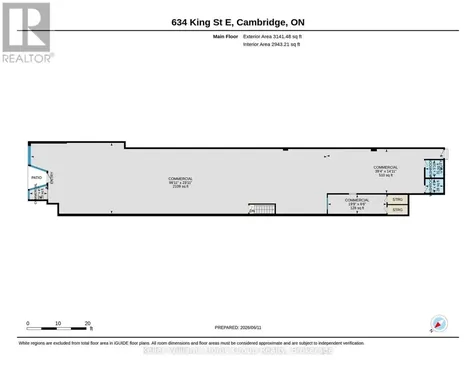 634 King Street East Cambridge ON N3N 3N6