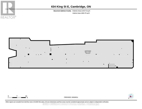 634 King Street East Cambridge ON N3N 3N6