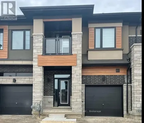 39 Bowery Road Brantford ON N3V 0B4