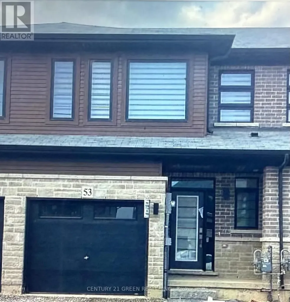 53 June Callwood Way Brantford ON N3T 0V2