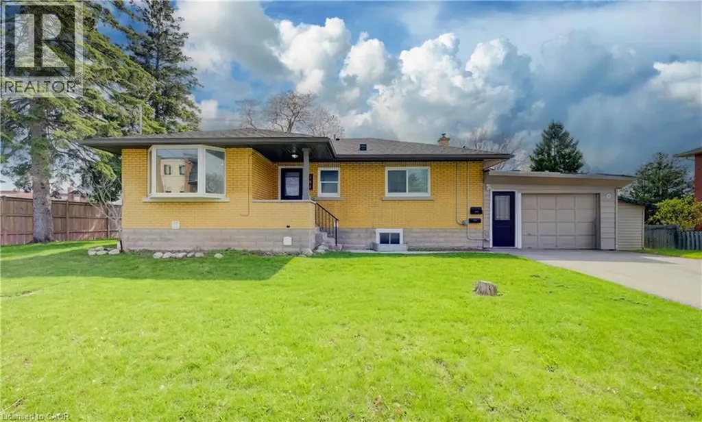 361 Prospect Avenue Kitchener ON N2A 1C9