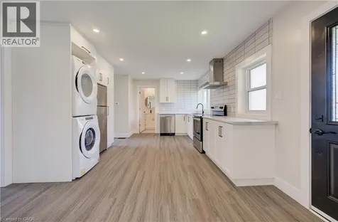 361 Prospect Avenue Kitchener ON N2A 1C9
