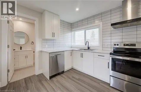 361 Prospect Avenue Kitchener ON N2A 1C9