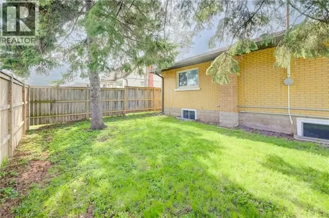 361 Prospect Avenue Kitchener ON N2A 1C9