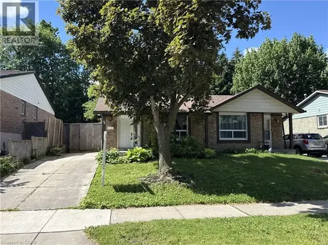 94 Wendover Drive Hamilton ON L9C 5X5
