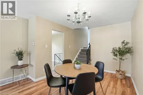 94 Wendover Drive Hamilton ON L9C 5X5