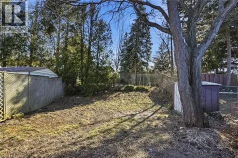 94 Wendover Drive Hamilton ON L9C 5X5