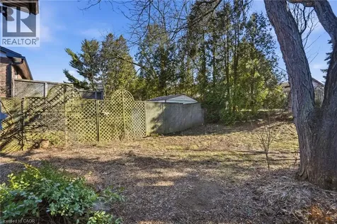 94 Wendover Drive Hamilton ON L9C 5X5