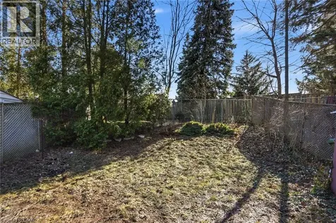 94 Wendover Drive Hamilton ON L9C 5X5