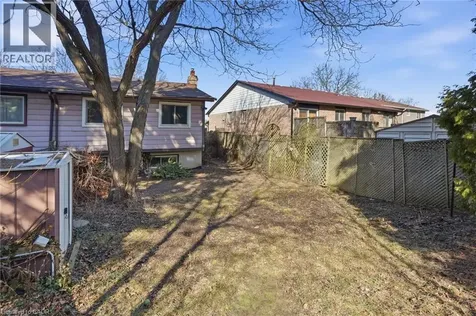 94 Wendover Drive Hamilton ON L9C 5X5