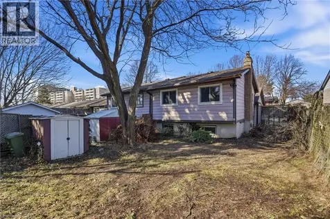 94 Wendover Drive Hamilton ON L9C 5X5