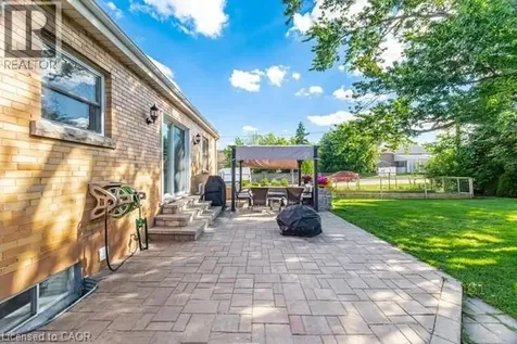 622 Upper Sherman Avenue Hamilton ON L8V 3M2
