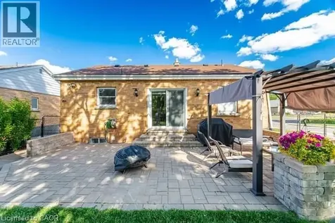 622 Upper Sherman Avenue Hamilton ON L8V 3M2