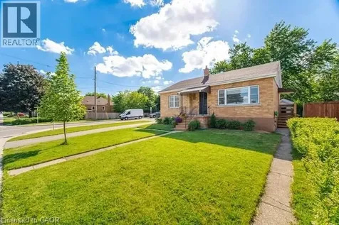 622 Upper Sherman Avenue Hamilton ON L8V 3M2