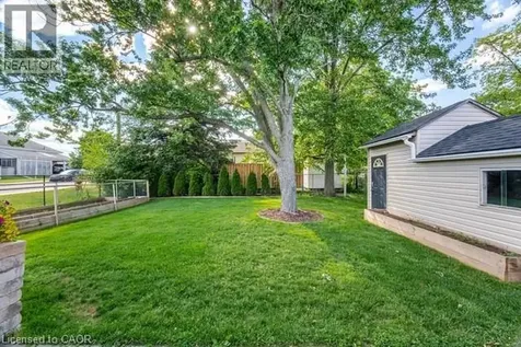622 Upper Sherman Avenue Hamilton ON L8V 3M2