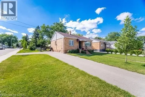 622 Upper Sherman Avenue Hamilton ON L8V 3M2