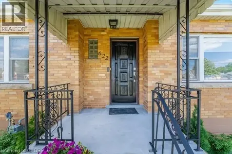622 Upper Sherman Avenue Hamilton ON L8V 3M2