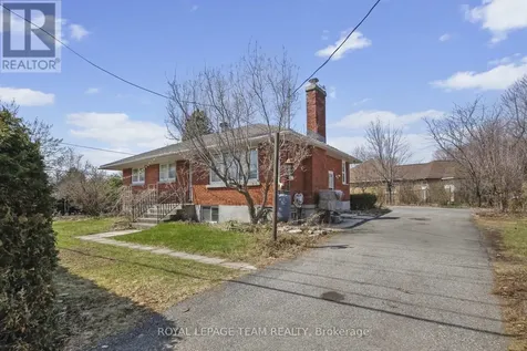 45 Capilano Drive Ottawa ON K2E 6G5