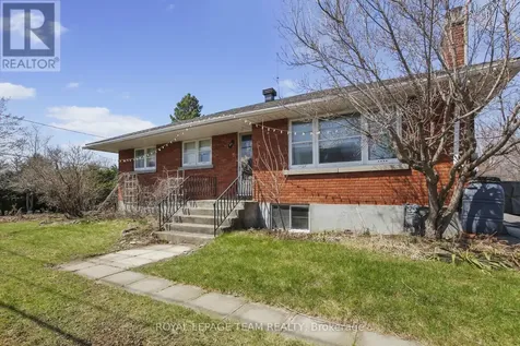 45 Capilano Drive Ottawa ON K2E 6G5