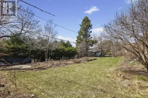 45 Capilano Drive Ottawa ON K2E 6G5