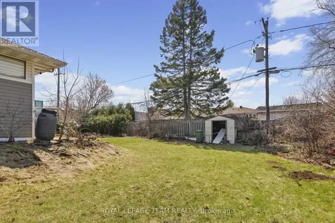 45 Capilano Drive Ottawa ON K2E 6G5