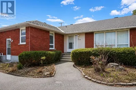 45 Capilano Drive Ottawa ON K2E 6G5