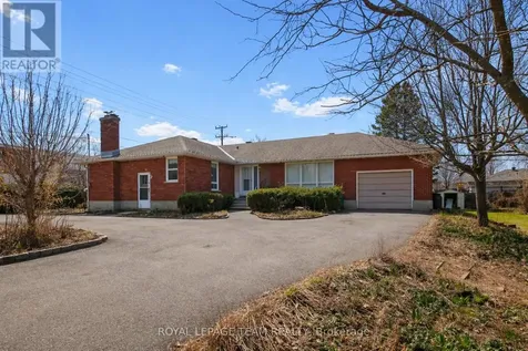 45 Capilano Drive Ottawa ON K2E 6G5