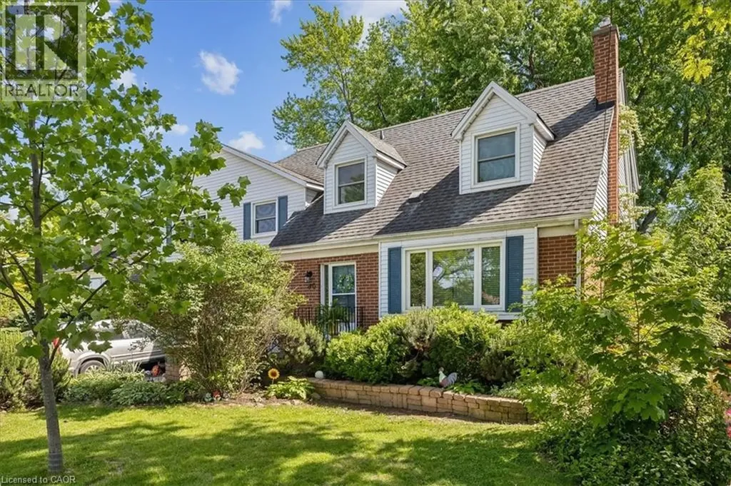 80 Maclennan Avenue Hamilton ON L8V 1X6