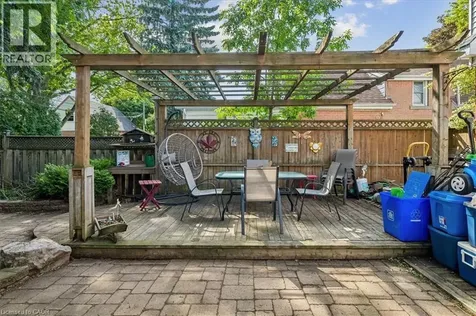 80 Maclennan Avenue Hamilton ON L8V 1X6