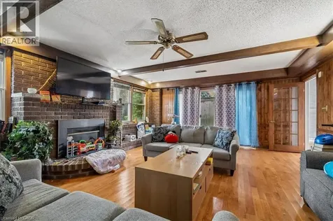 80 Maclennan Avenue Hamilton ON L8V 1X6