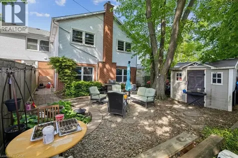 80 Maclennan Avenue Hamilton ON L8V 1X6