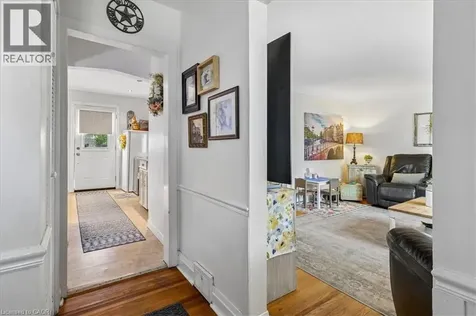 80 Maclennan Avenue Hamilton ON L8V 1X6