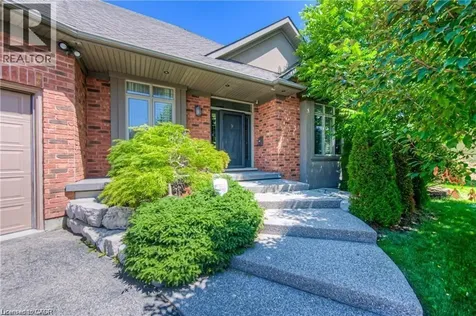 75 Wagon Street Kitchener ON N2P 2V2