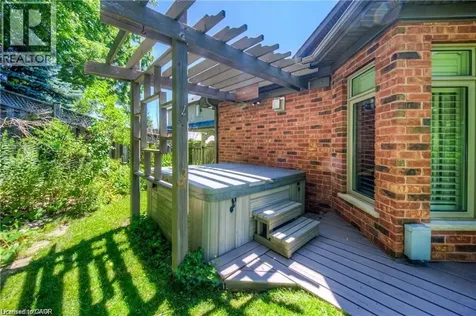 75 Wagon Street Kitchener ON N2P 2V2