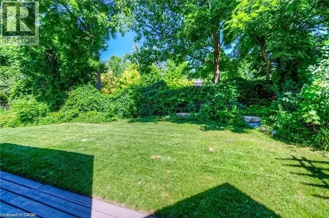 75 Wagon Street Kitchener ON N2P 2V2
