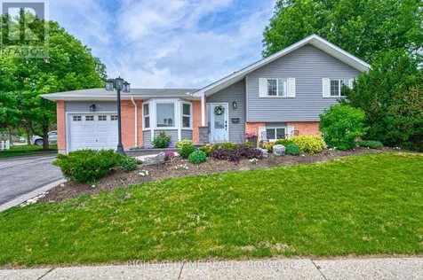 399 Grand River Boulevard Kitchener ON N2A 3J2