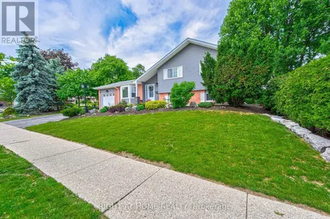 399 Grand River Boulevard Kitchener ON N2A 3J2