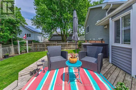 399 Grand River Boulevard Kitchener ON N2A 3J2