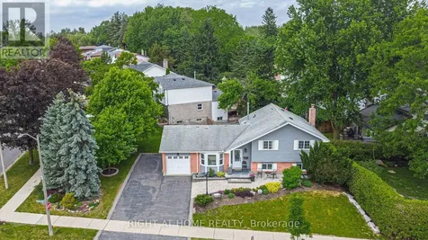 399 Grand River Boulevard Kitchener ON N2A 3J2
