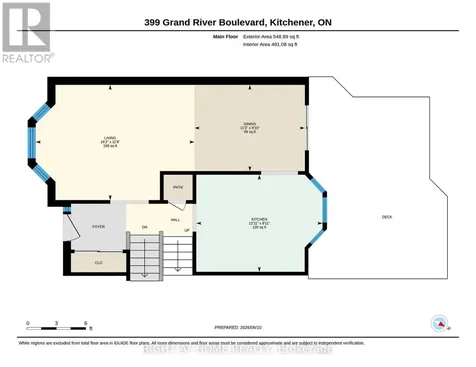 399 Grand River Boulevard Kitchener ON N2A 3J2