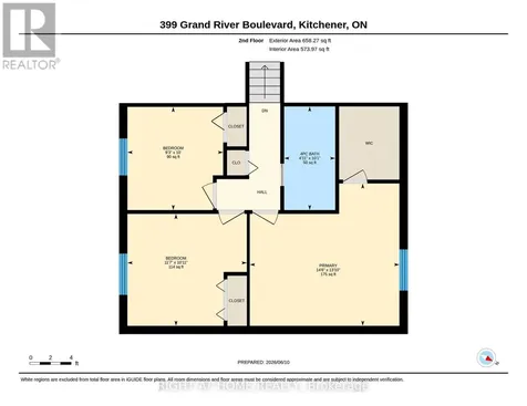 399 Grand River Boulevard Kitchener ON N2A 3J2