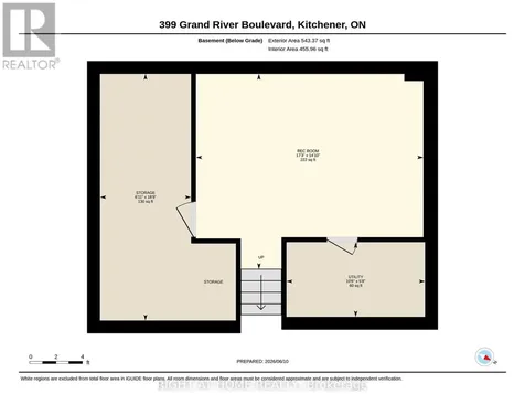 399 Grand River Boulevard Kitchener ON N2A 3J2